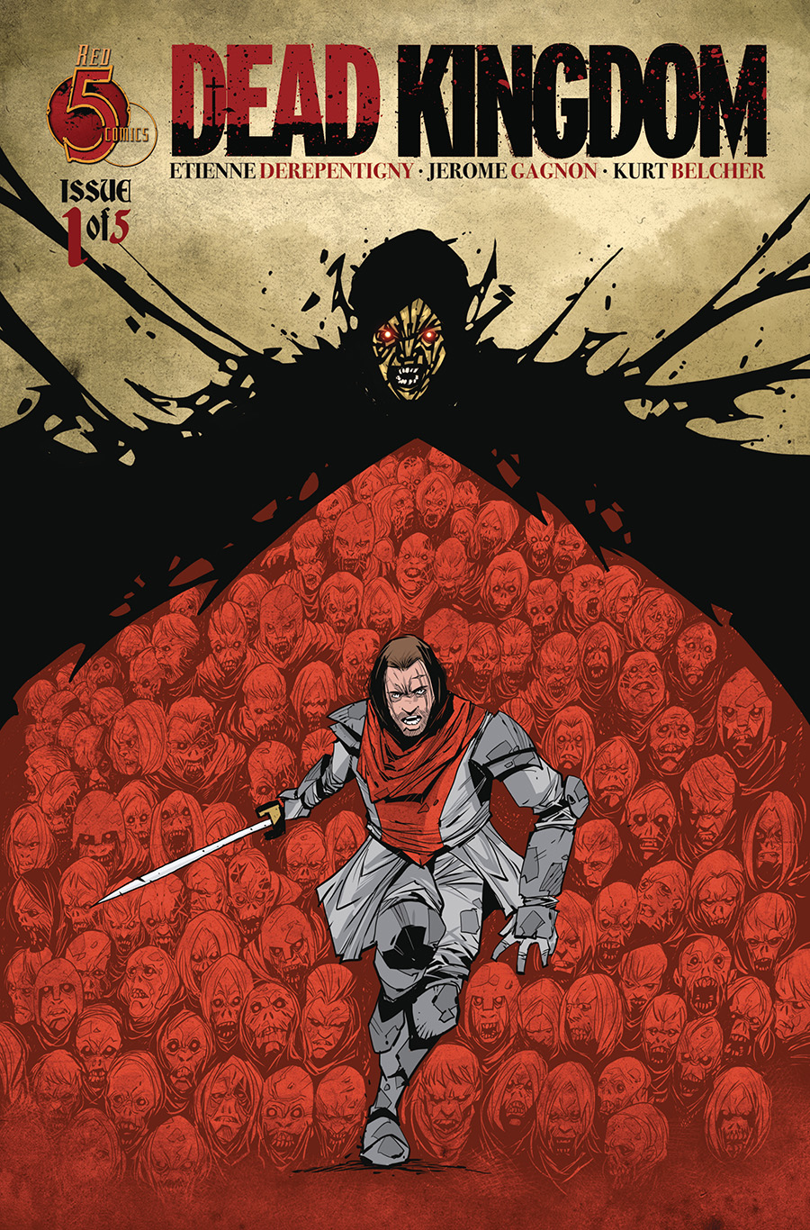 Dead Kingdom #1 (Limit 1 Per Customer)