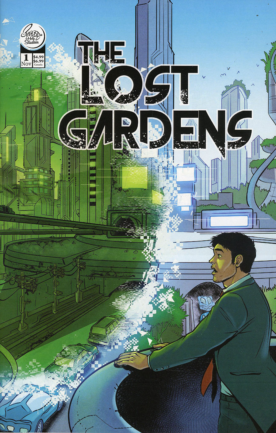 Lost Gardens #1 (Limit 1 Per Customer)