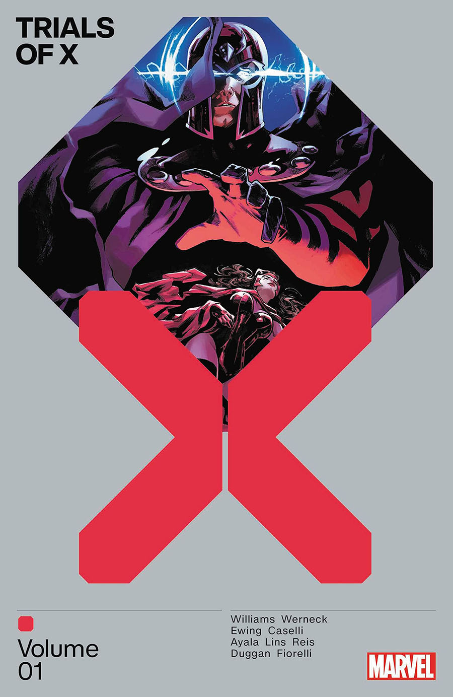 Trials Of X Vol 1 TP