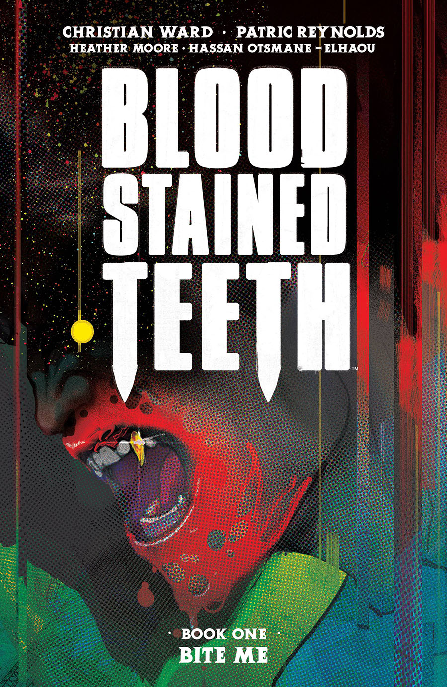 Blood-Stained Teeth Vol 1 Bite Me TP