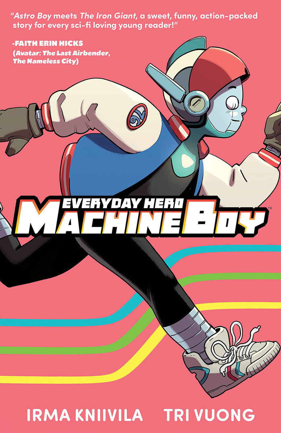 Everyday Hero Machine Boy GN