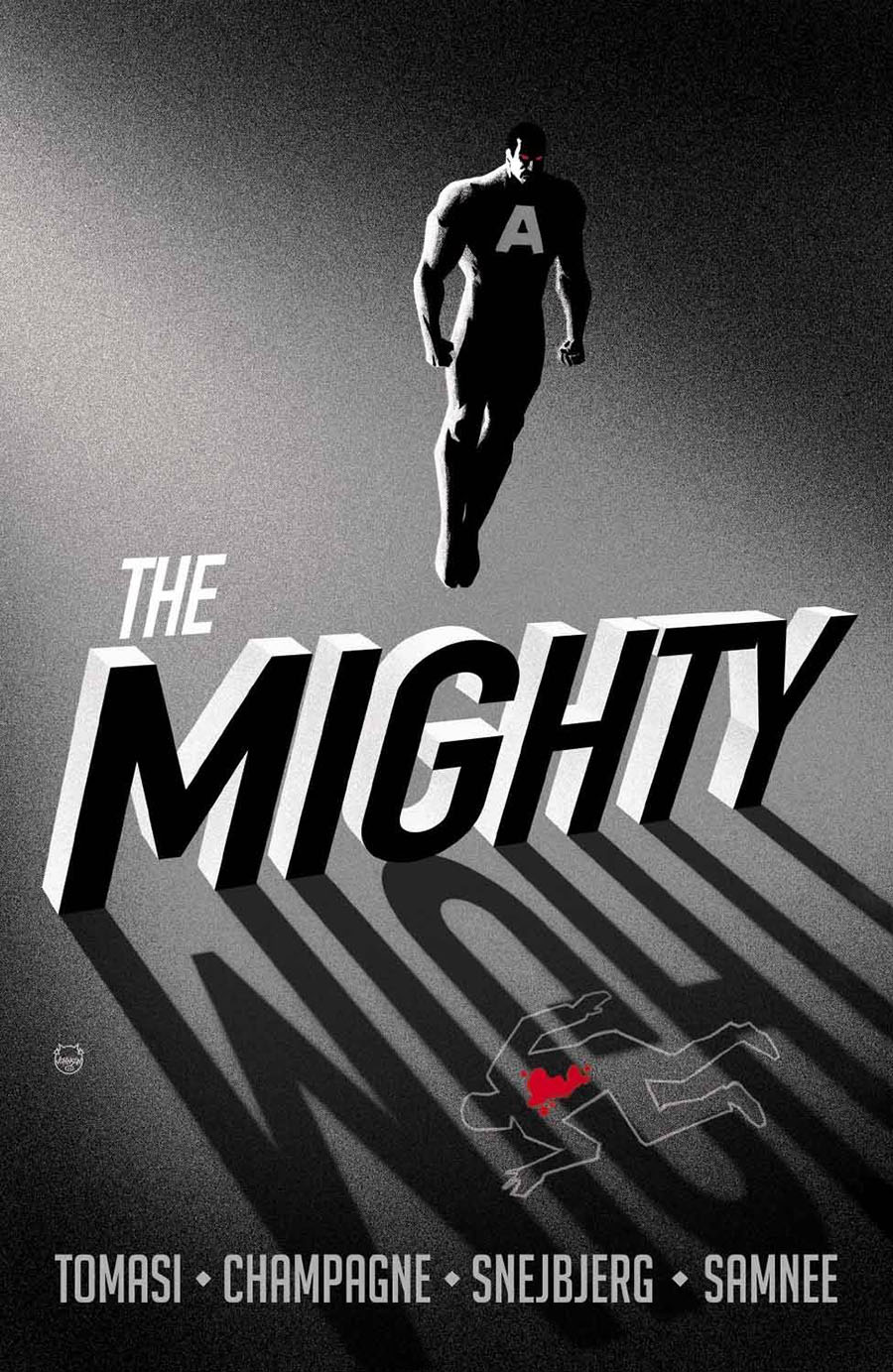 Mighty TP Image Edition