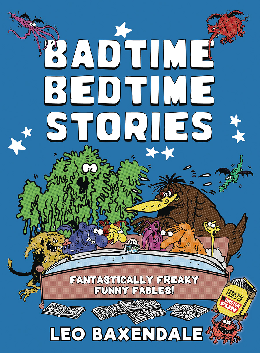 Badtime Bedtime Stories TP