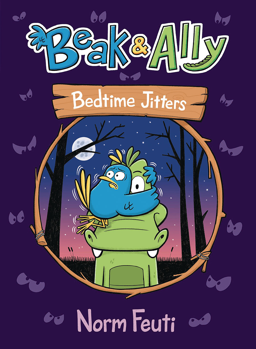 Beak & Ally Vol 2 Bedtime Jitters TP