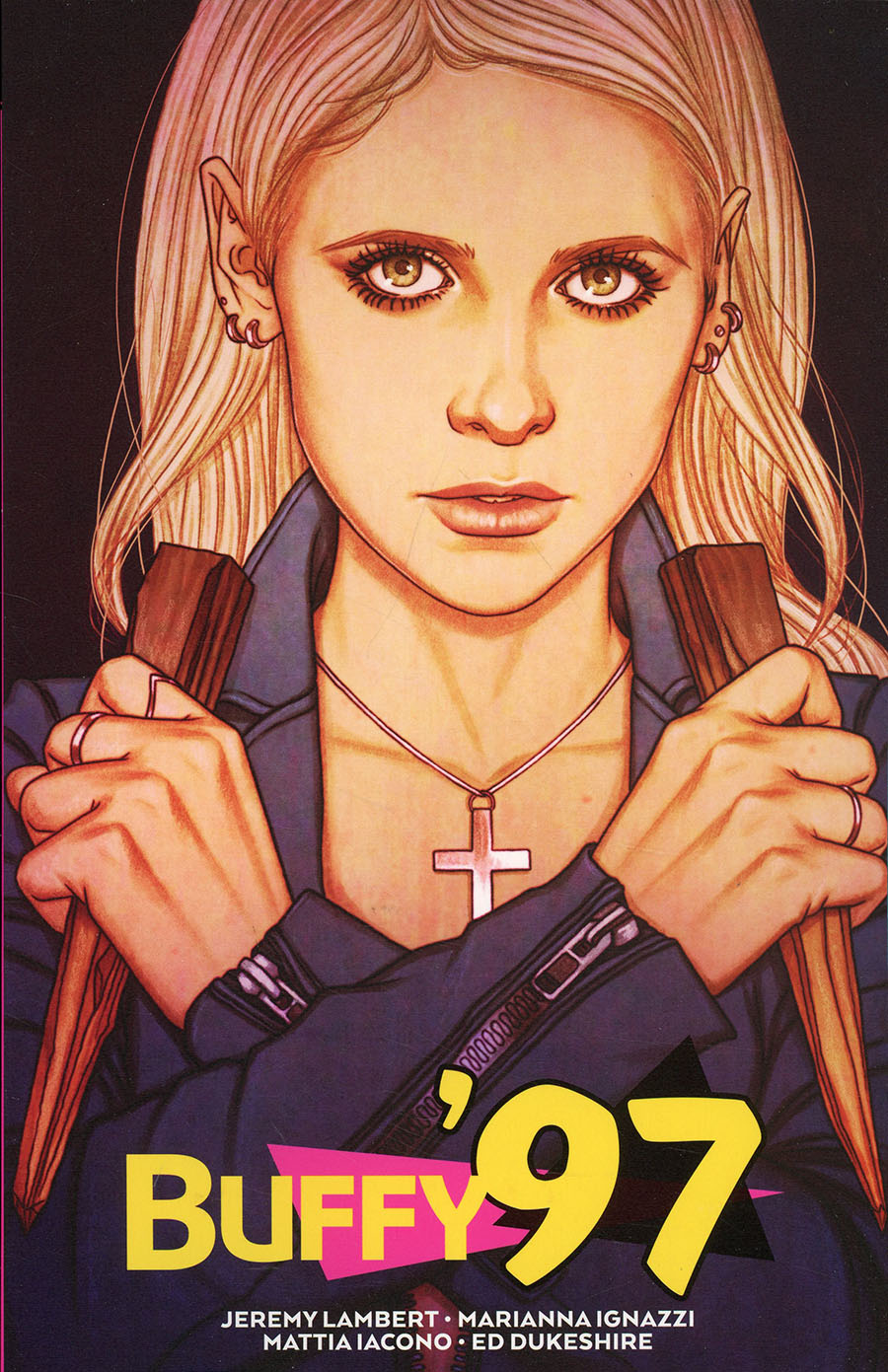 Buffy 97 TP