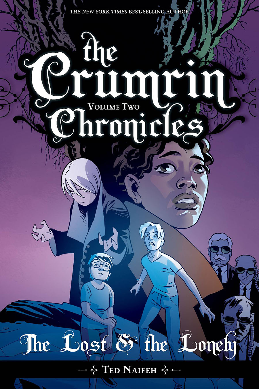 Crumrin Chronicles Vol 2 The Lost And The Lonely TP