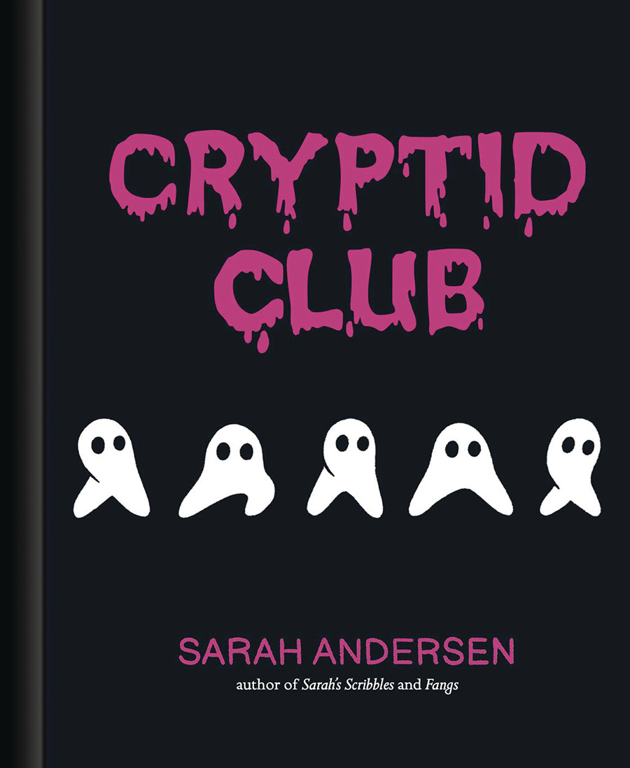 Cryptid Club HC