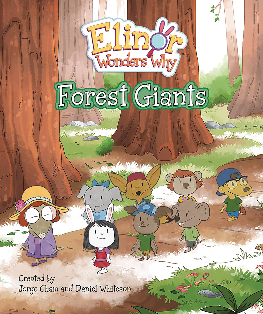 Elinor Wonders Why Forest Giants HC