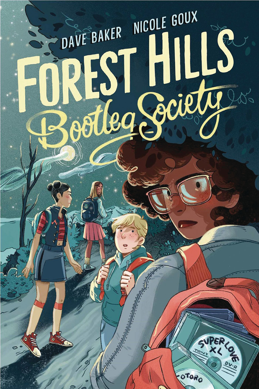 Forest Hills Bootleg Society TP