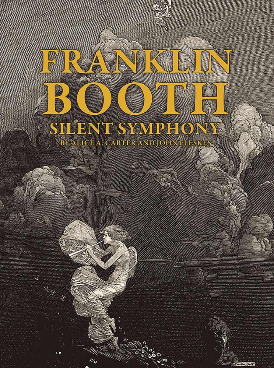 Franklin Booth Silent Symphony SC