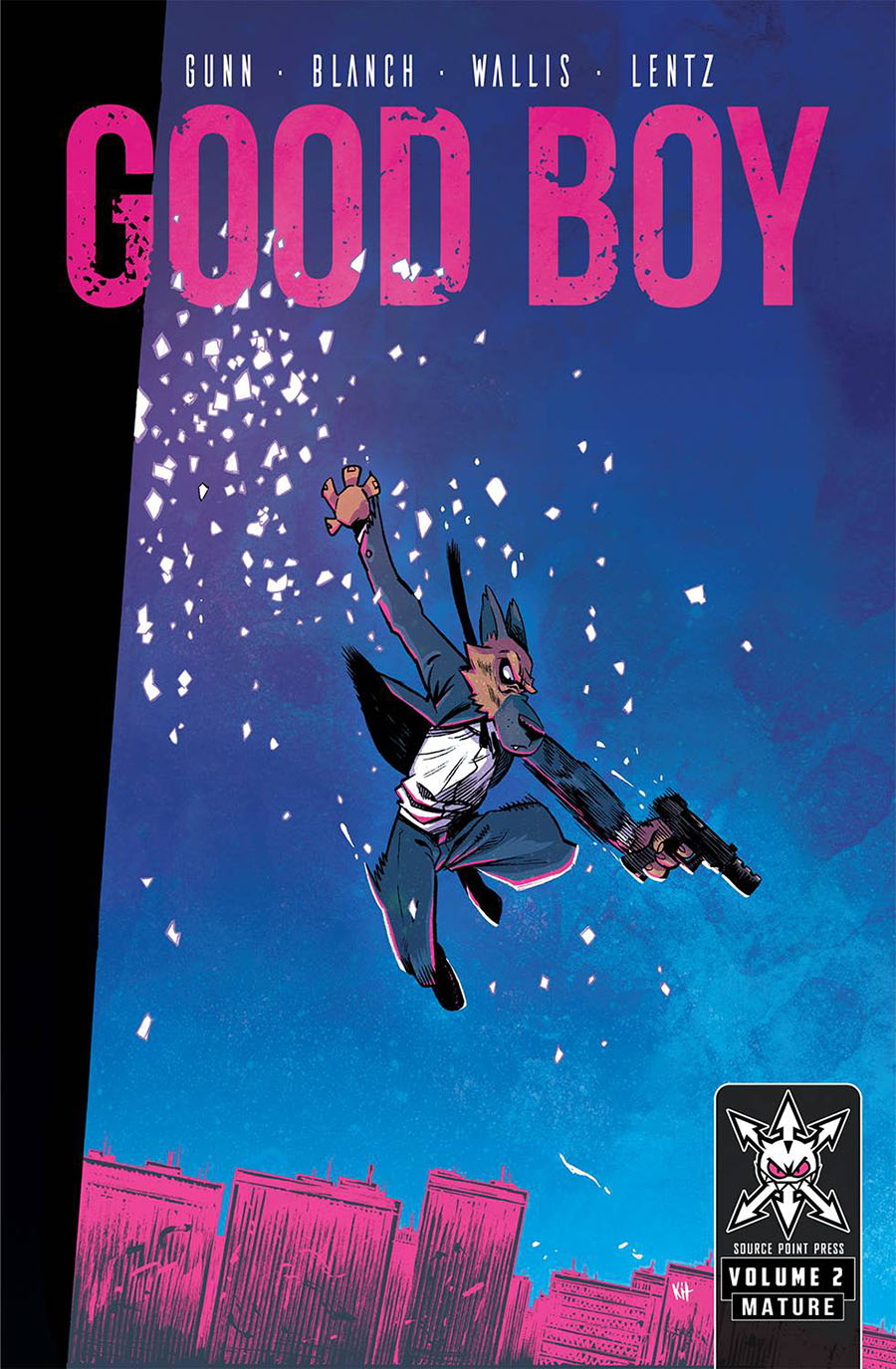 Good Boy Vol 2 TP