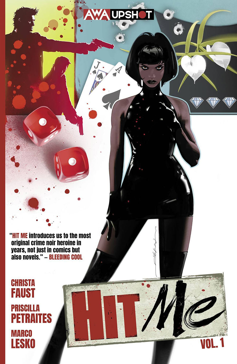 Hit Me Vol 1 TP