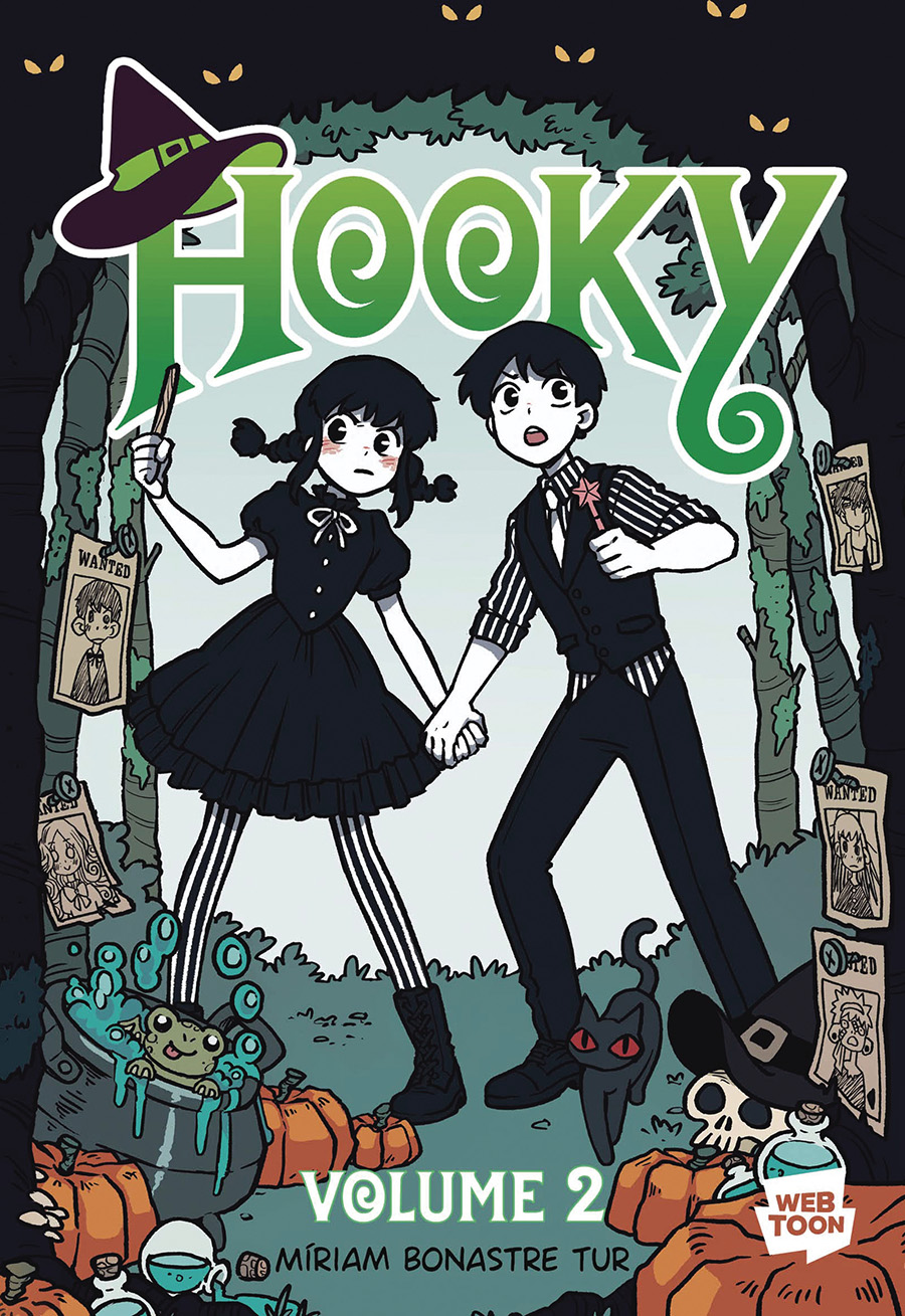 Hooky Vol 2 TP