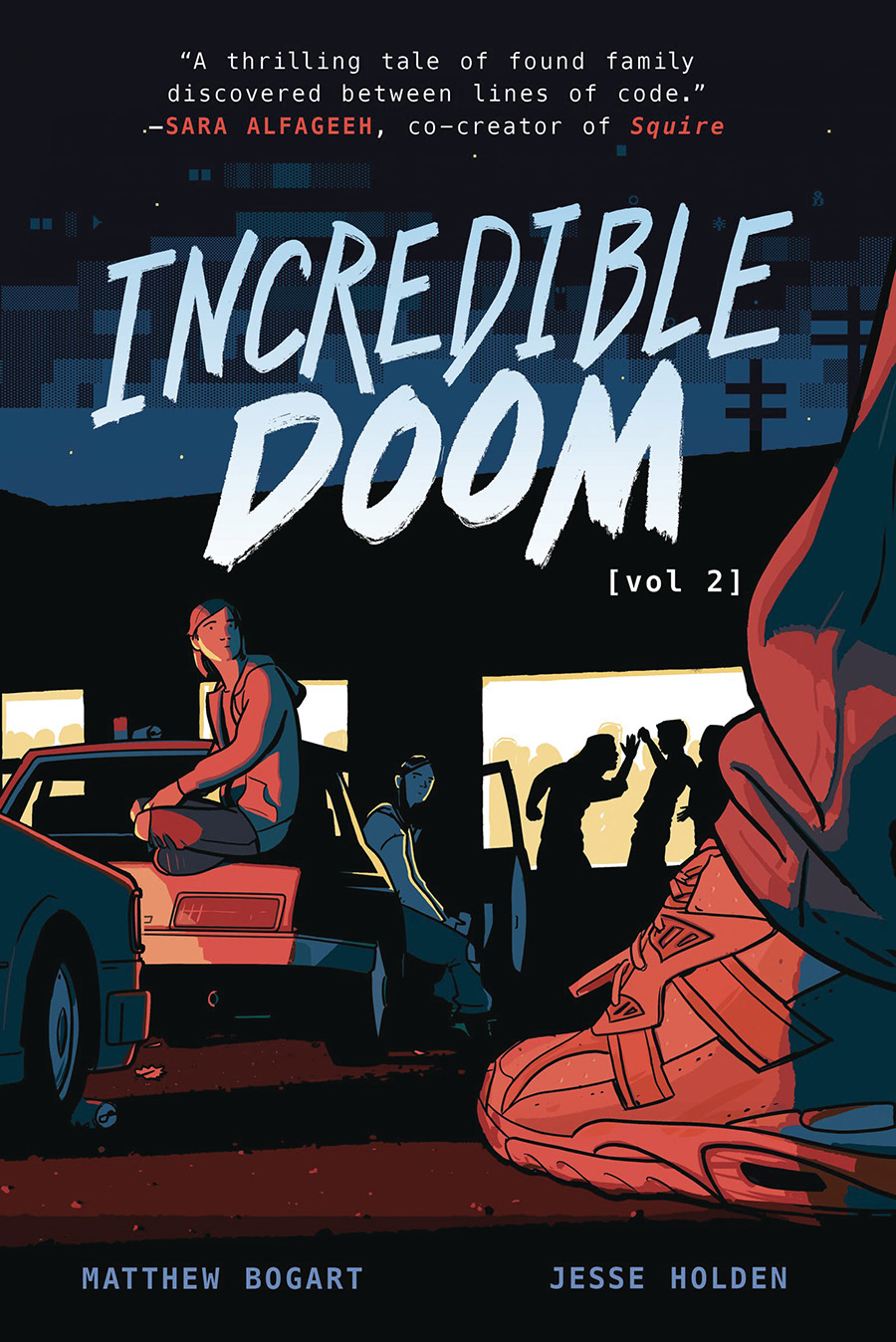 Incredible Doom Vol 2 TP