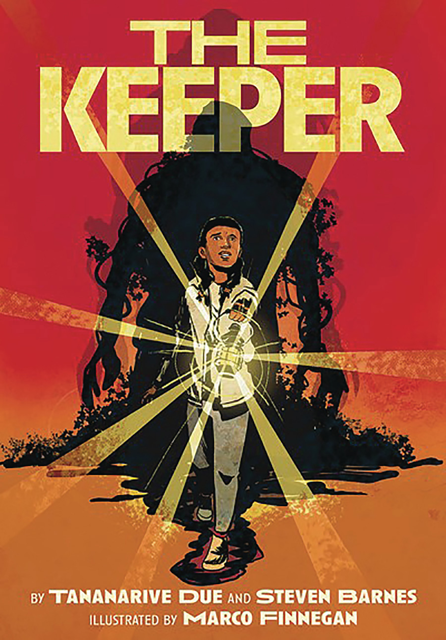 The Keeper HC