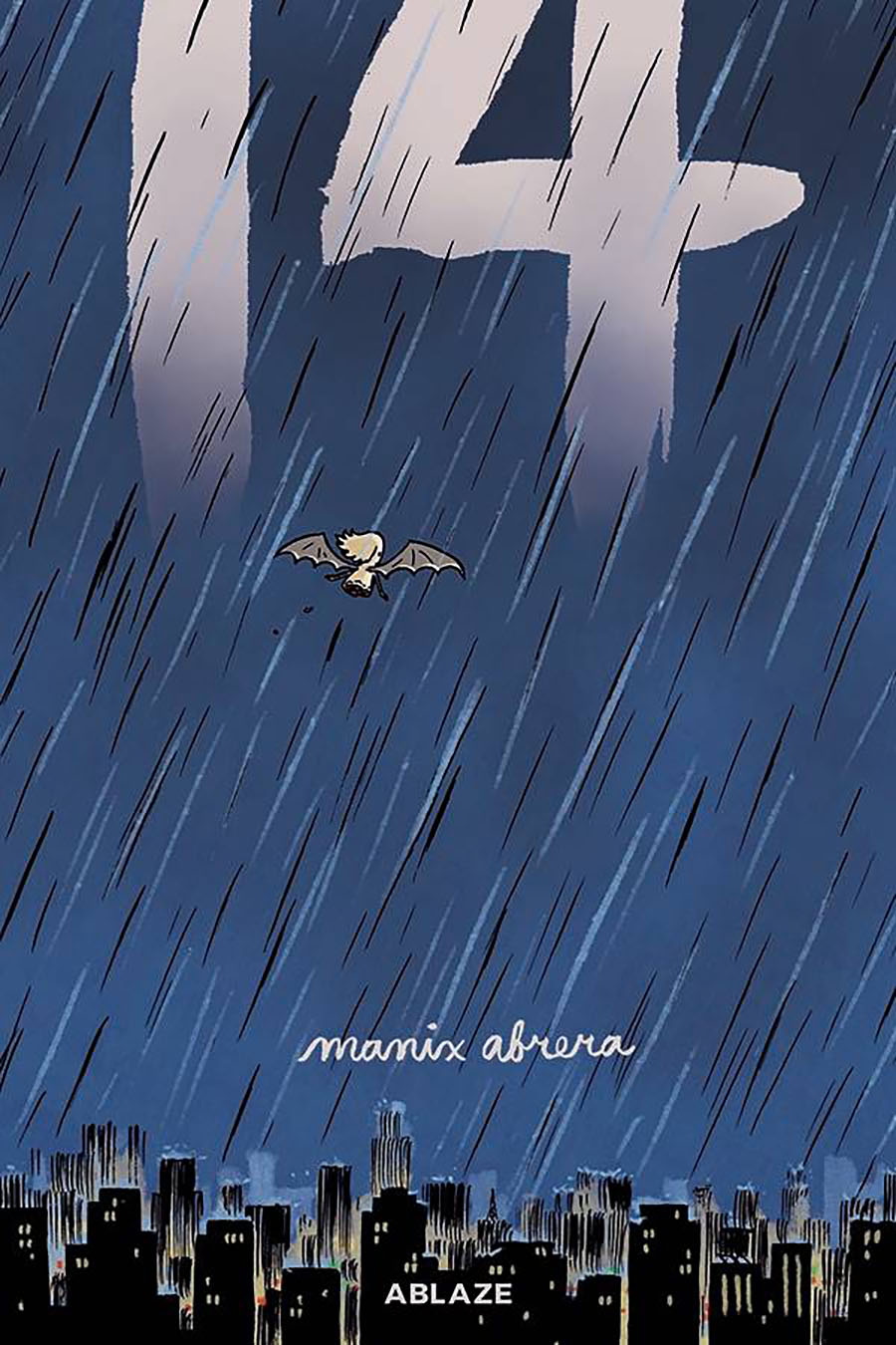 Manix Abreras 14 GN