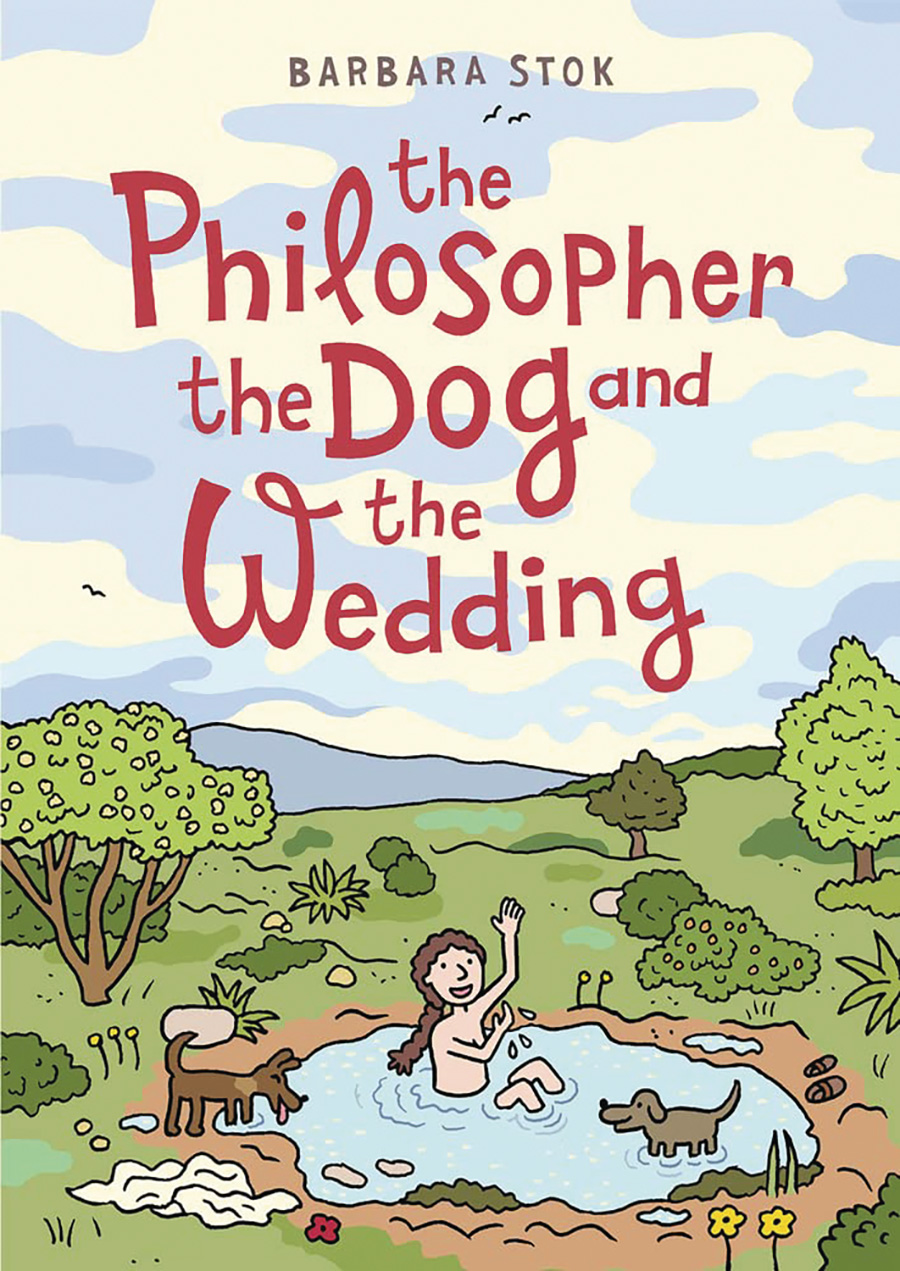 The Philosopher The Dog And The Wedding GN