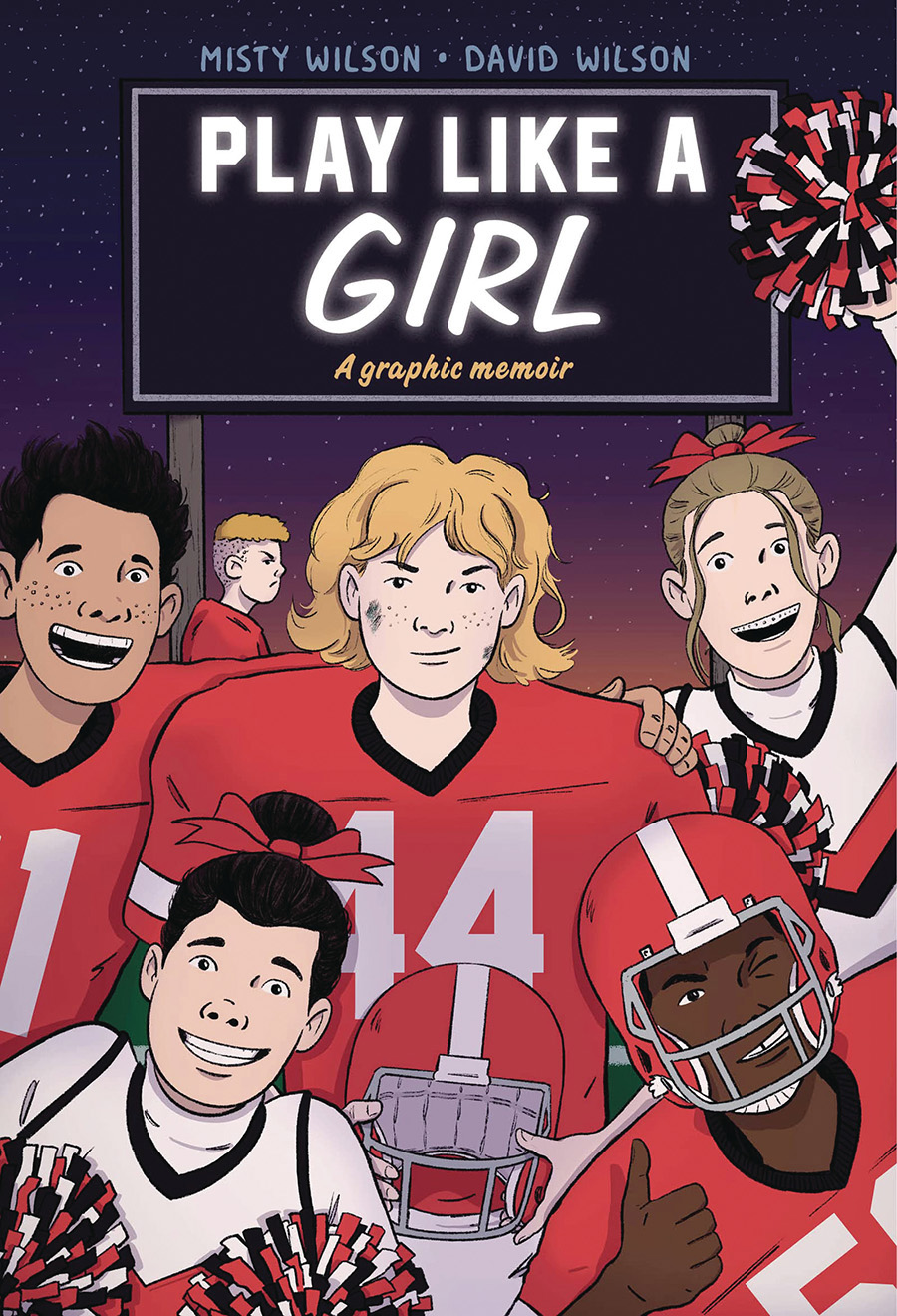 Play Like A Girl TP