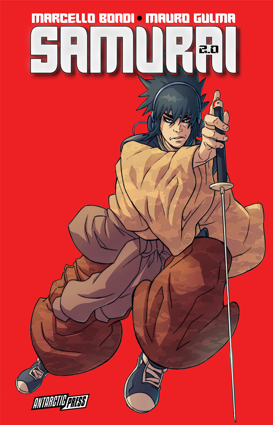 Samurai 2.0 TP