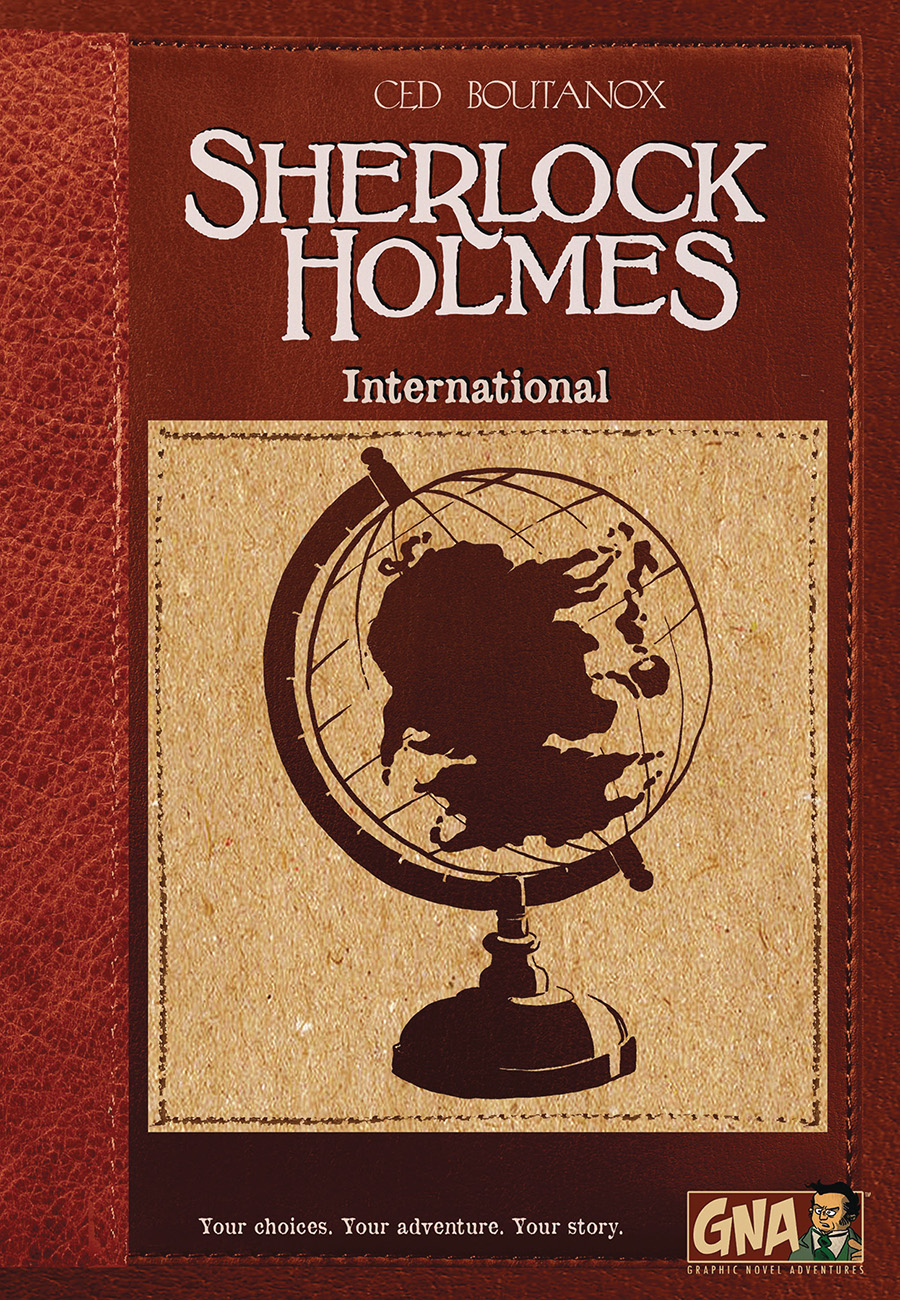 Sherlock Holmes International HC