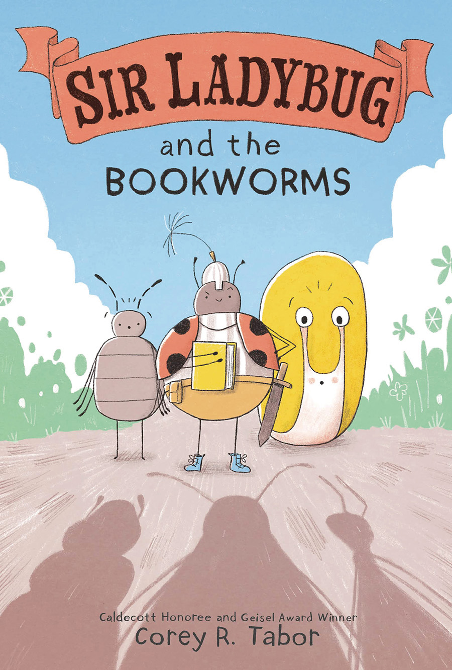 Sir Ladybug And The Bookworms Vol 3 HC