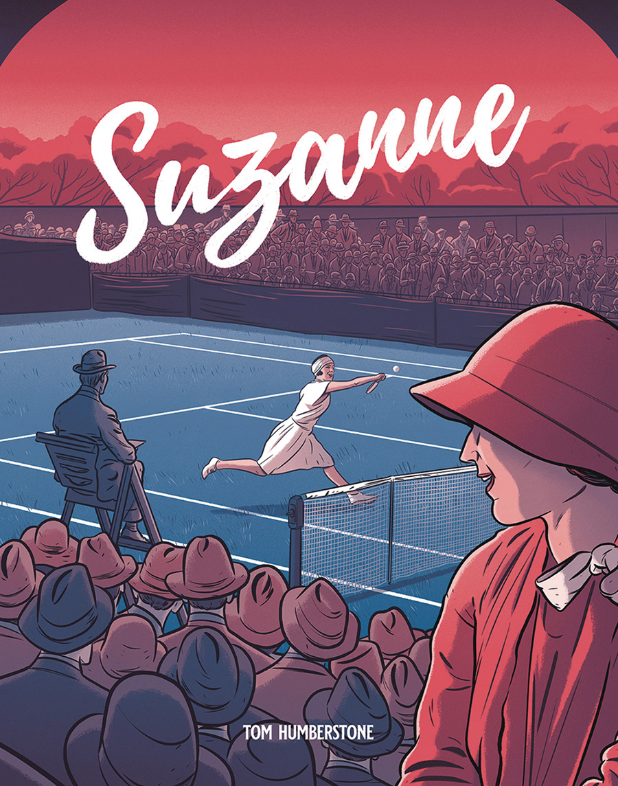 Suzanne Jazz Age Goddess Of Tennis GN