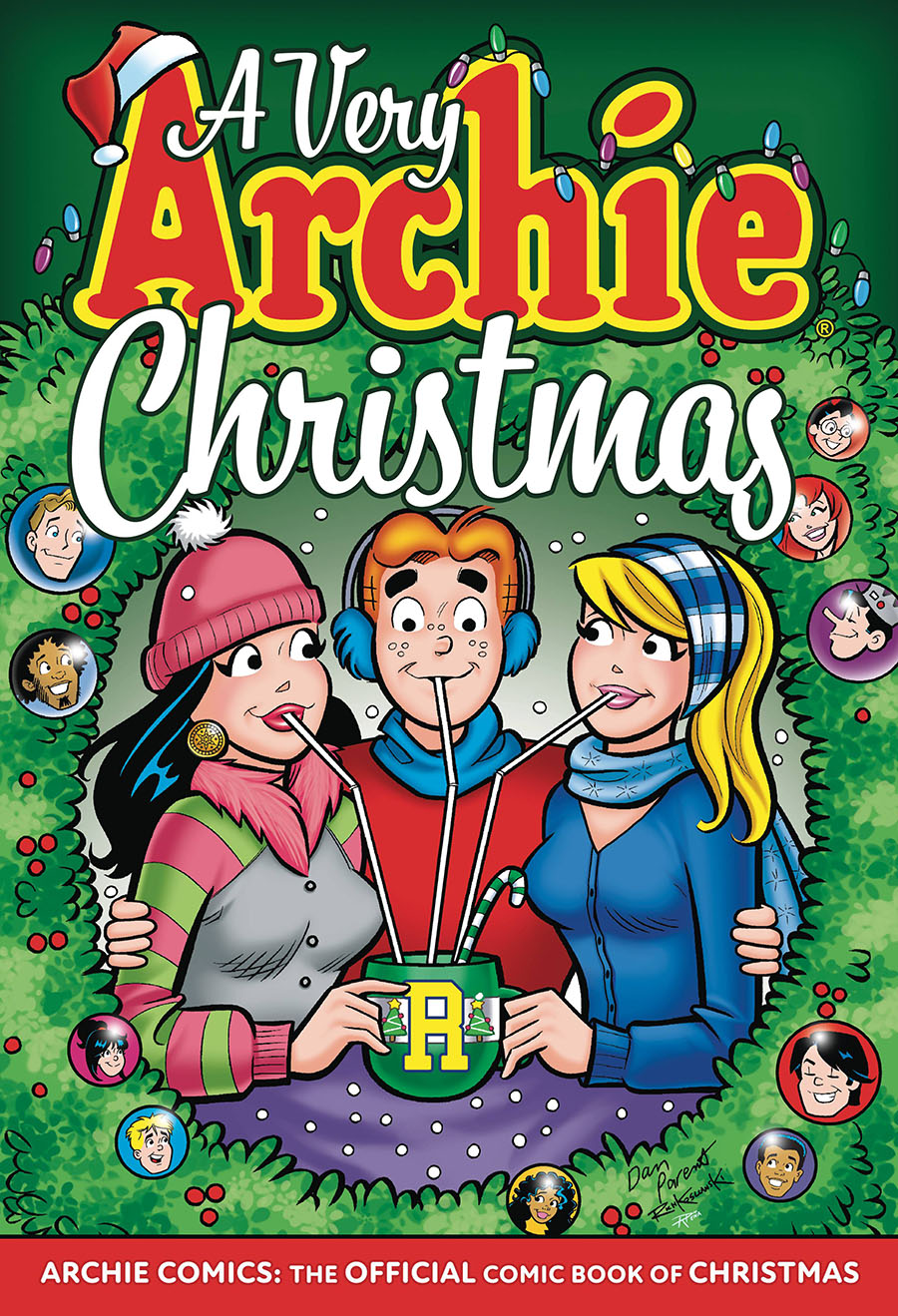 Very Archie Christmas TP