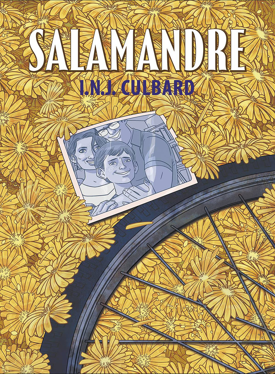 Salamandre TP