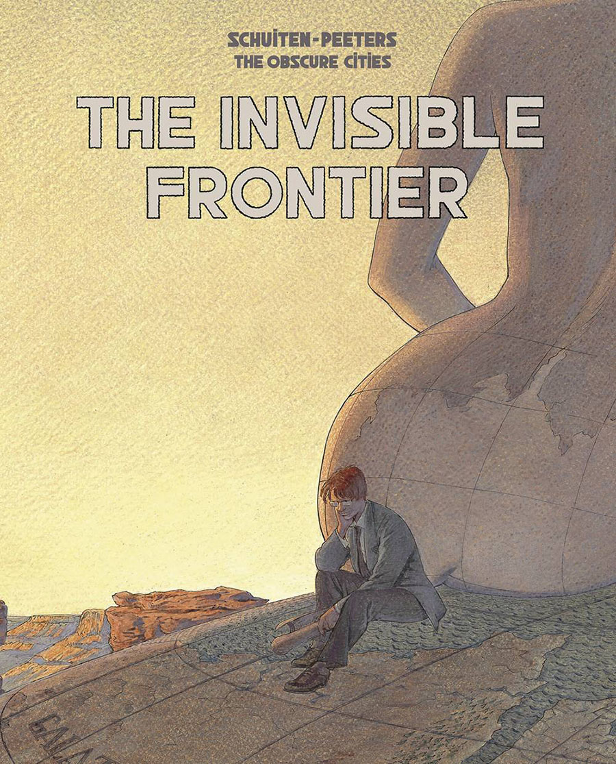 Invisible Frontier GN