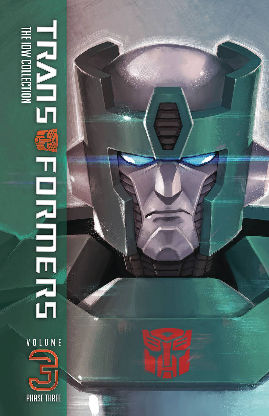 Transformers IDW Collection Phase Three Vol 3 HC