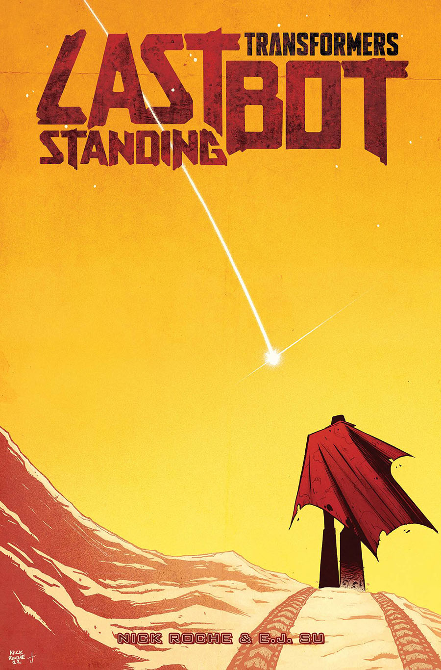 Transformers Last Bot Standing TP