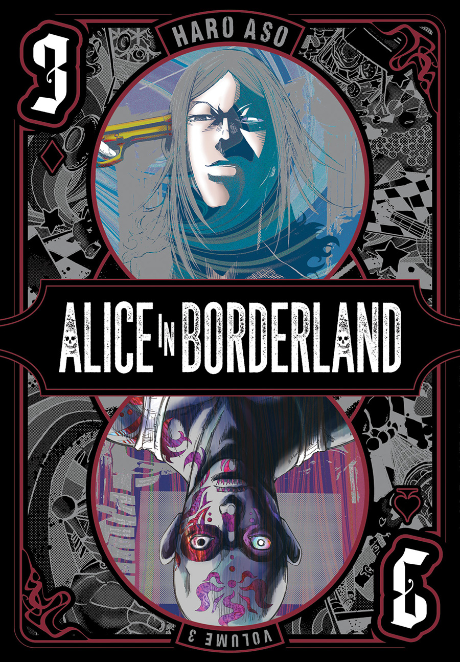 Alice In Borderland Vol 3 GN