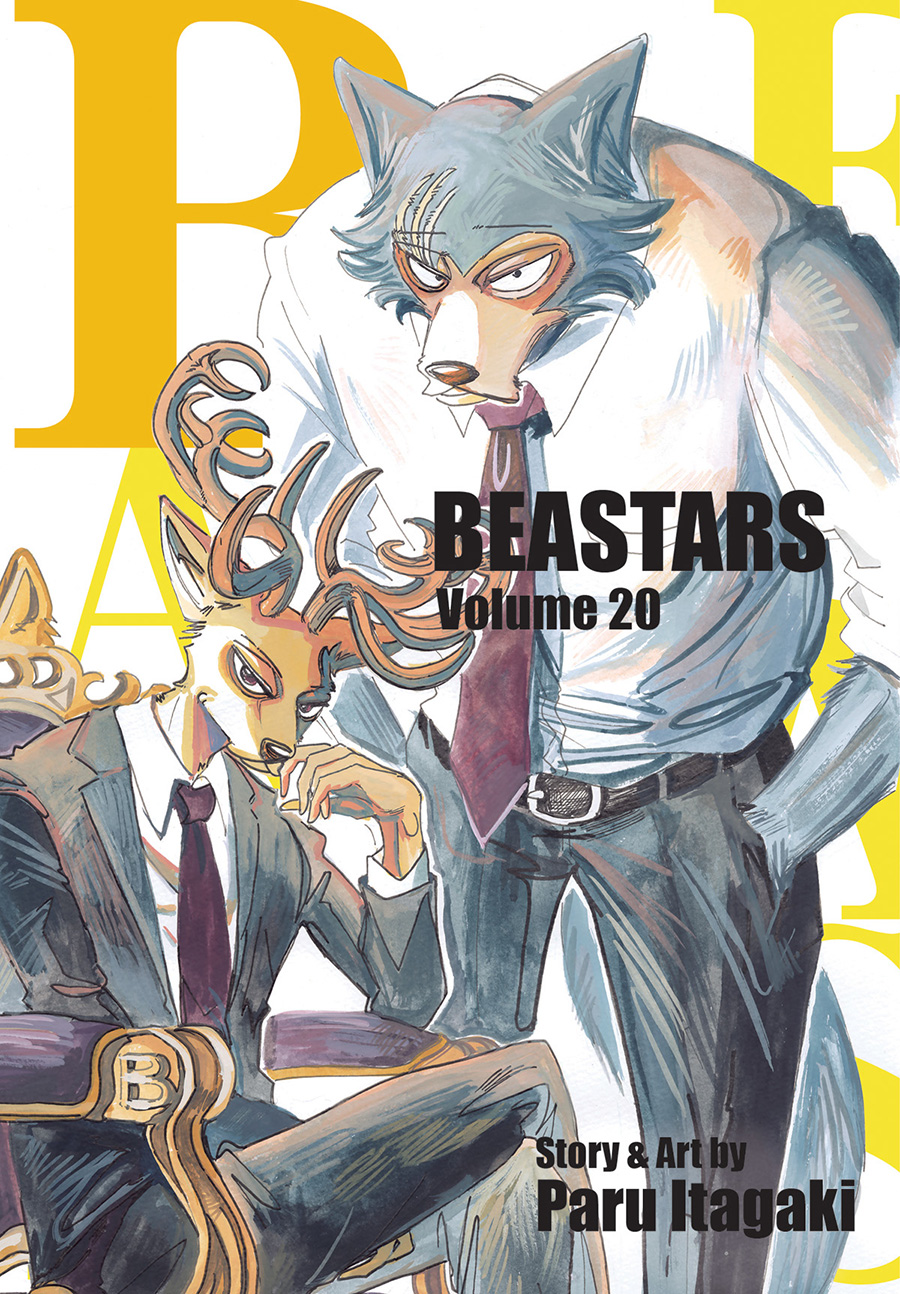 Beastars Vol 20 GN