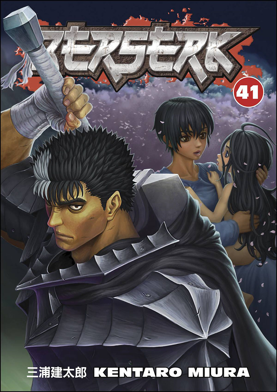 Berserk Vol 41 TP