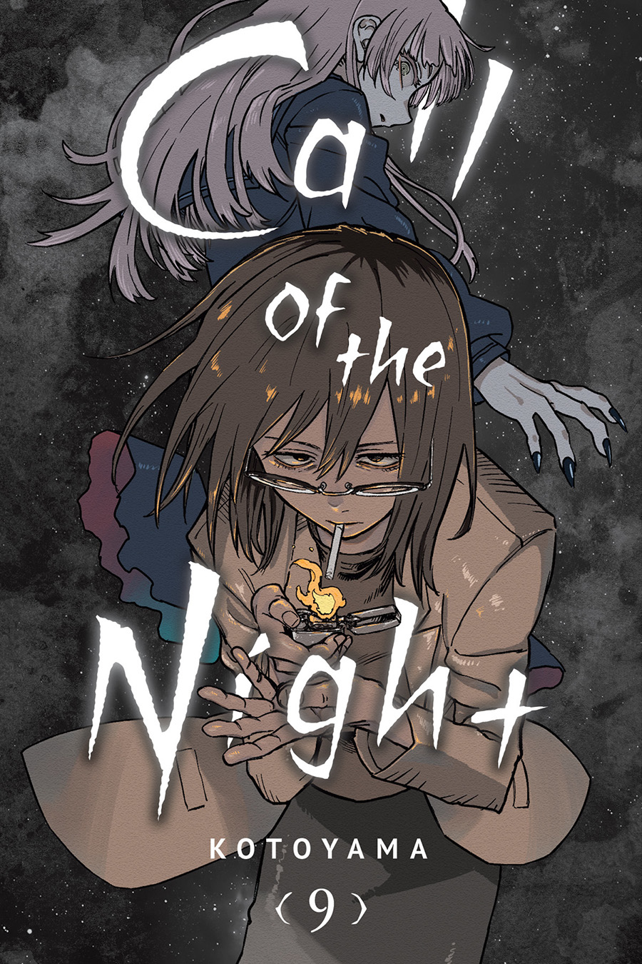 Call Of The Night Vol 9 GN