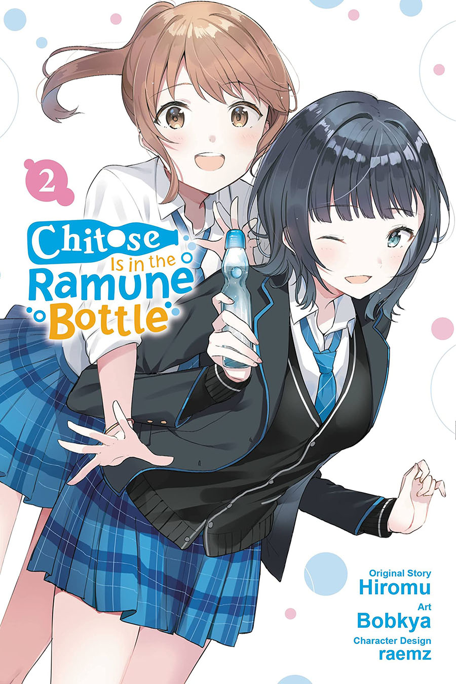 Chitose Is In The Ramune Bottle Vol 2 GN