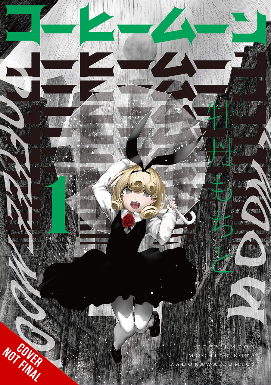 Coffee Moon Vol 1 GN