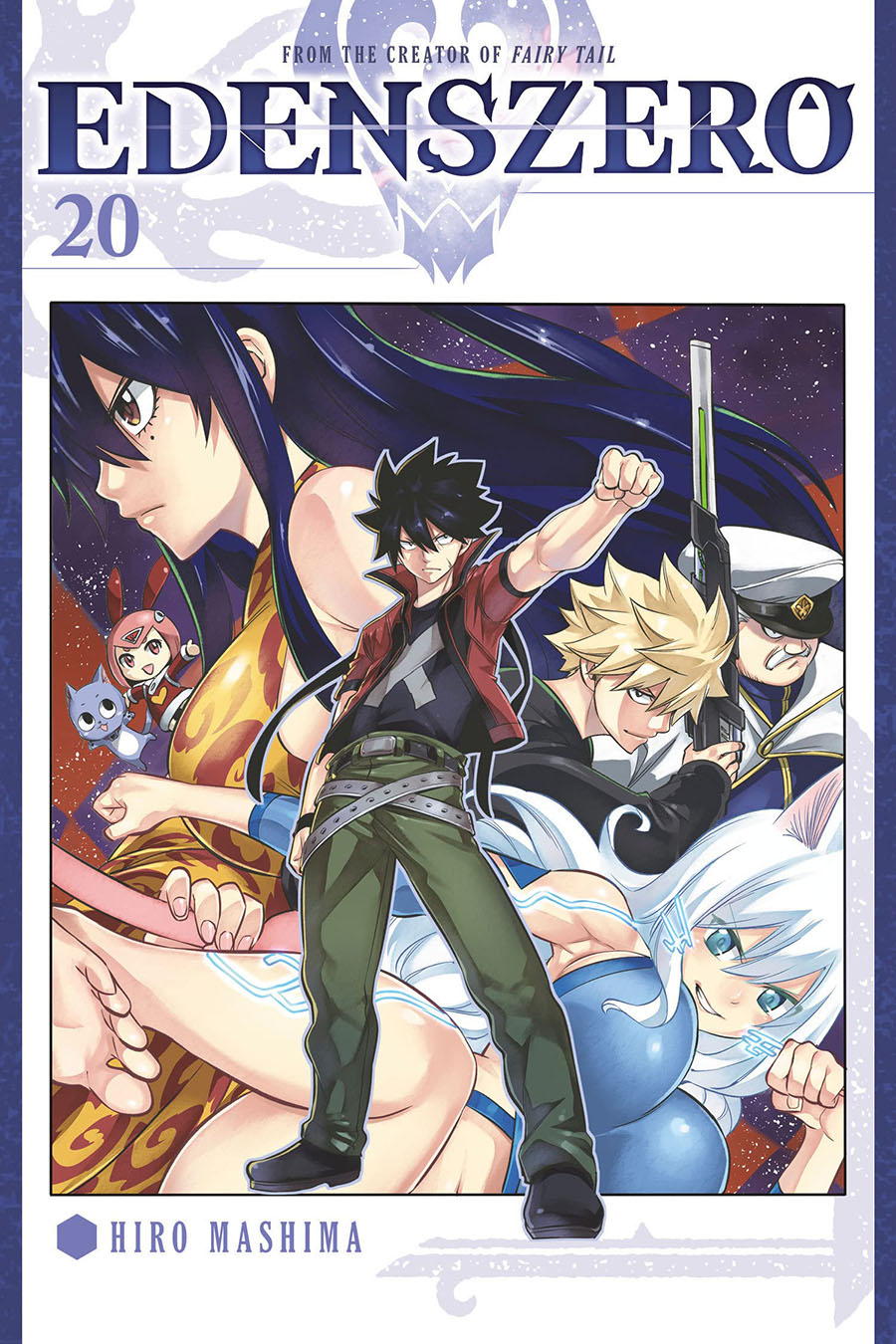 Edens Zero Vol 20 GN