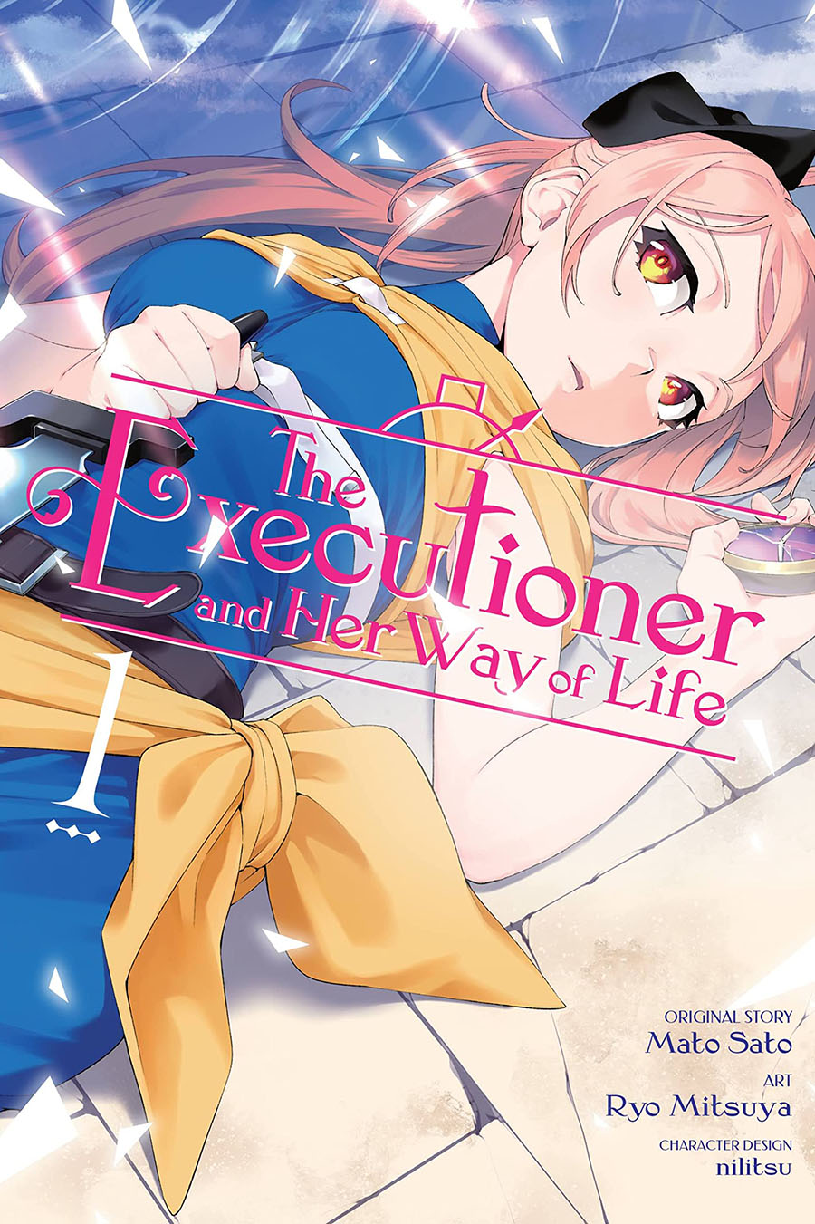 Executioner And Her Way Of Life Vol 1 GN