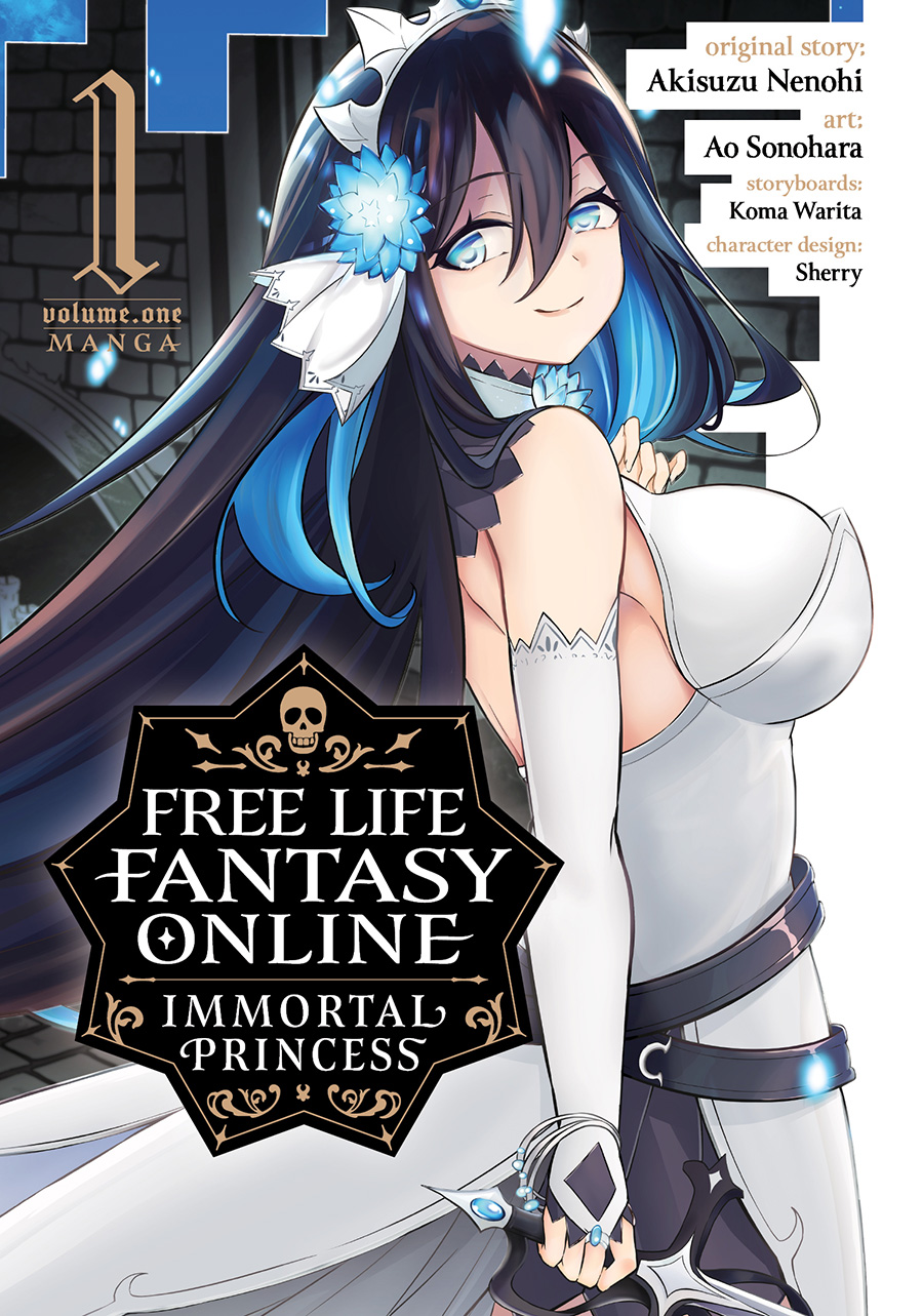 Free Life Fantasy Online Immortal Princess Vol 1 GN