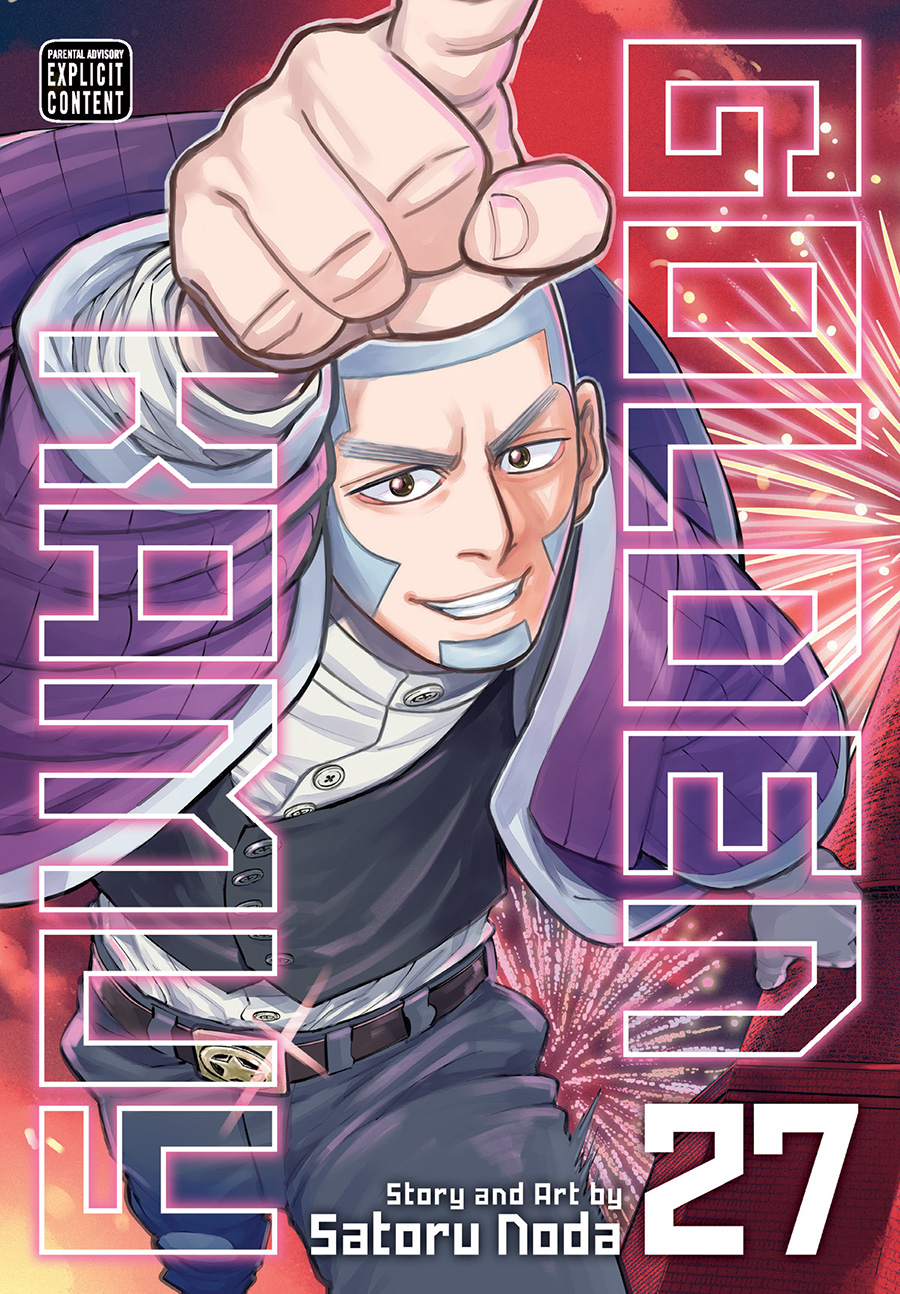 Golden Kamuy Vol 27 GN