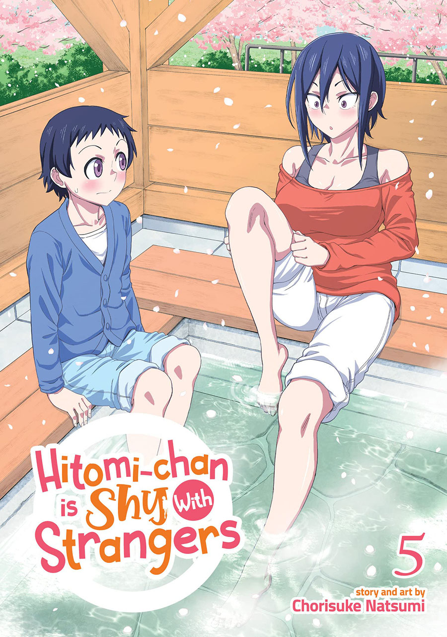Hitomi-Chan Is Shy With Strangers Vol 5 GN