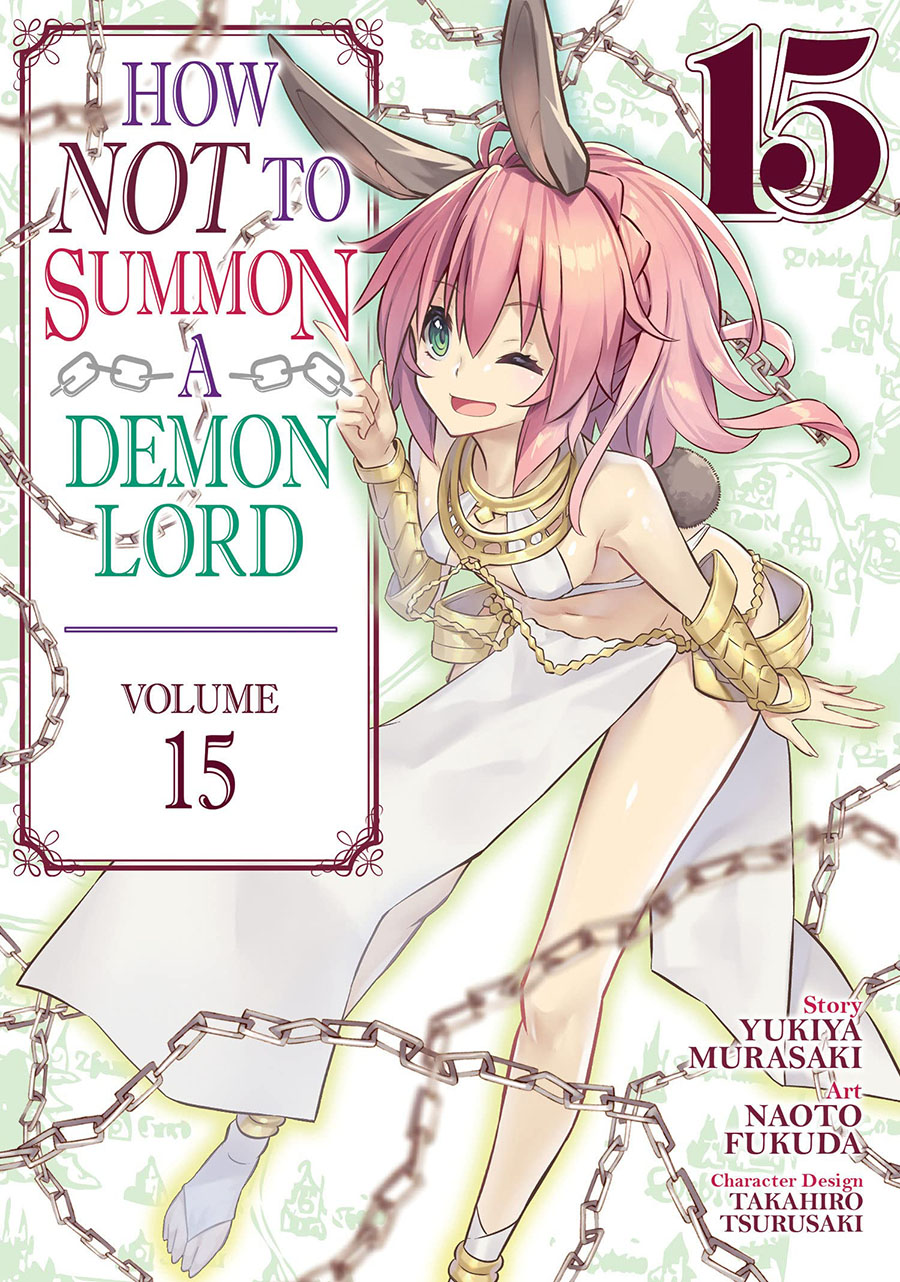 How Not To Summon A Demon Lord Vol 15 GN