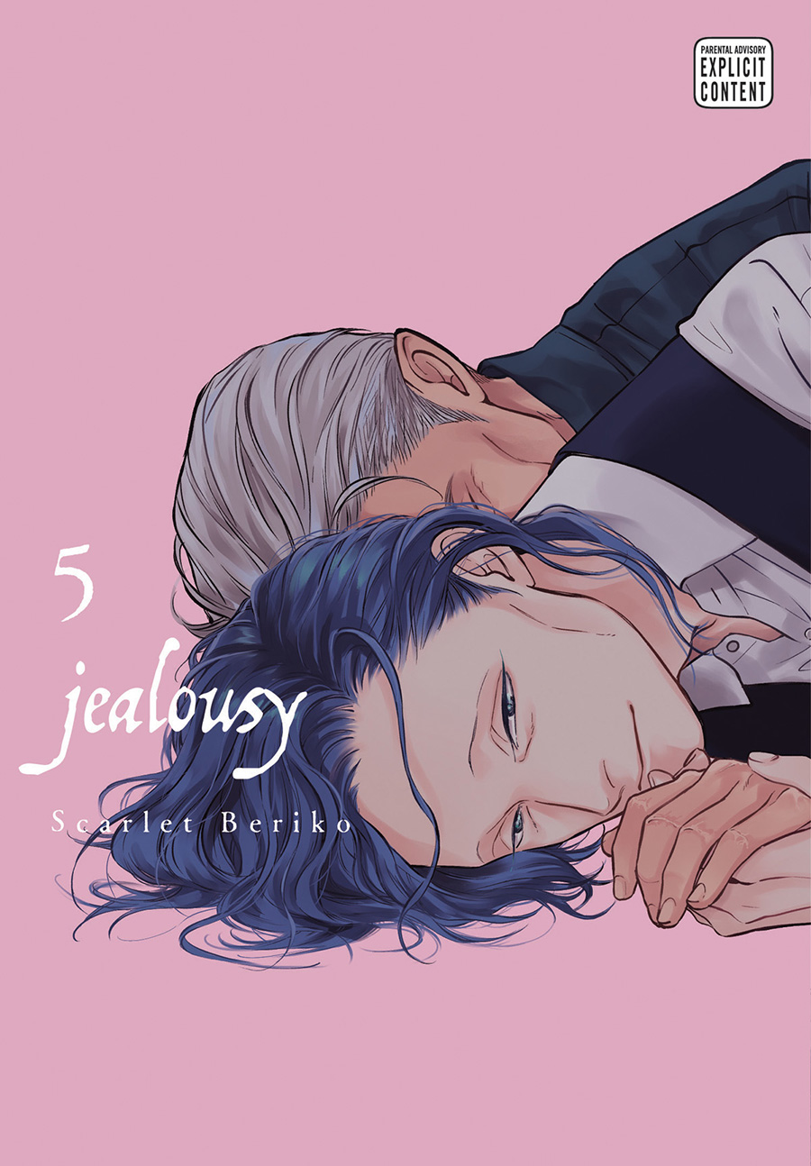 Jealousy Vol 5 GN