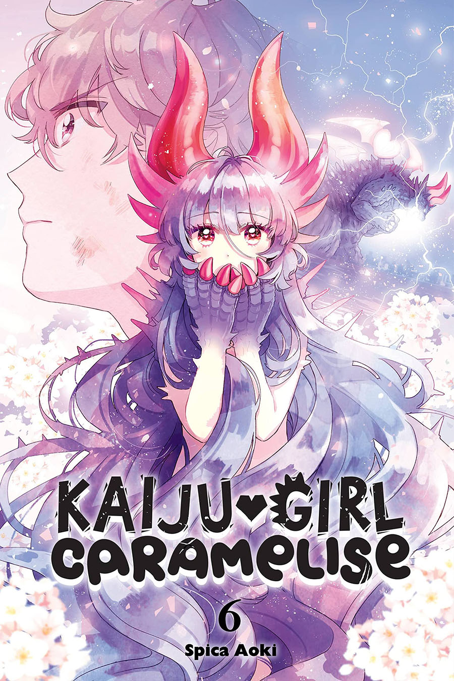 Kaiju Girl Caramelise Vol 6 GN