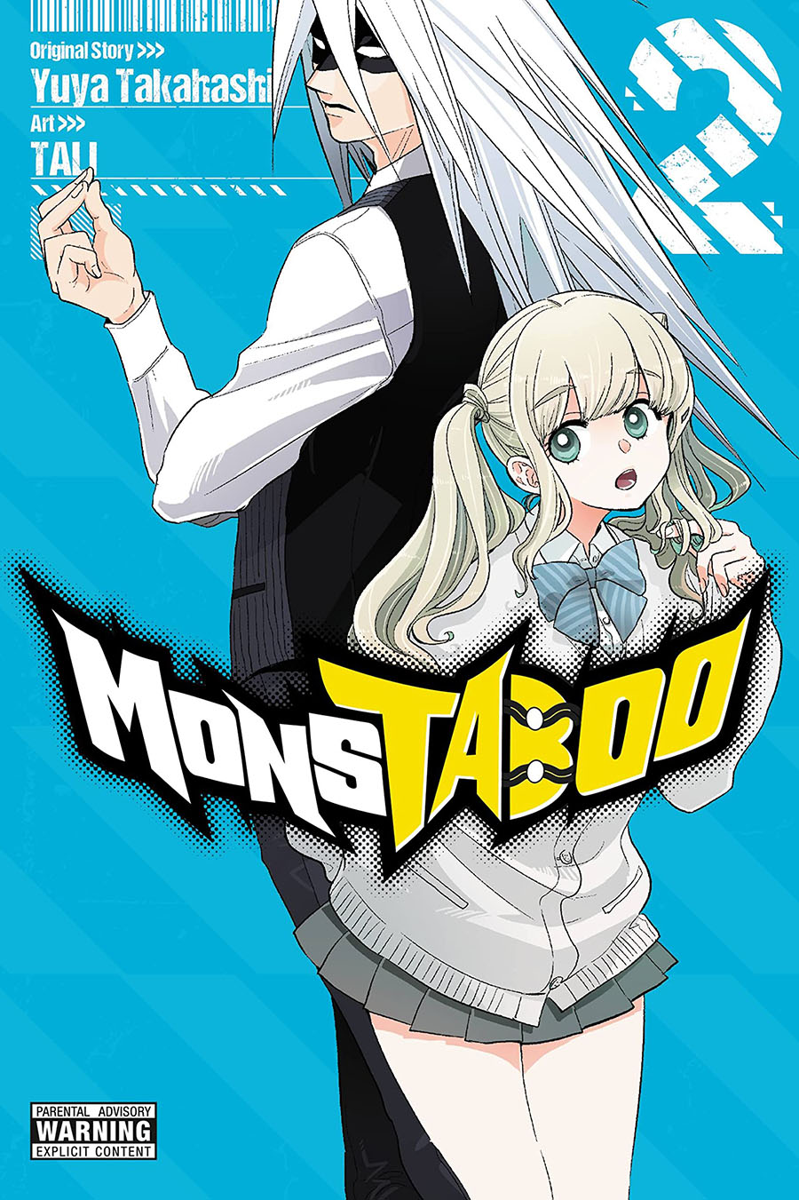 Monstaboo Vol 2 GN