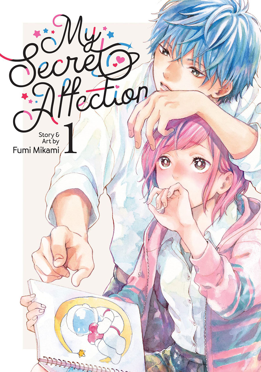 My Secret Affection Vol 1 GN