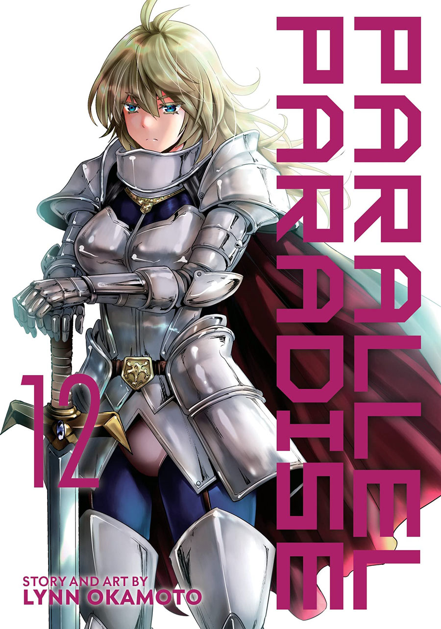 Parallel Paradise Vol 12 GN