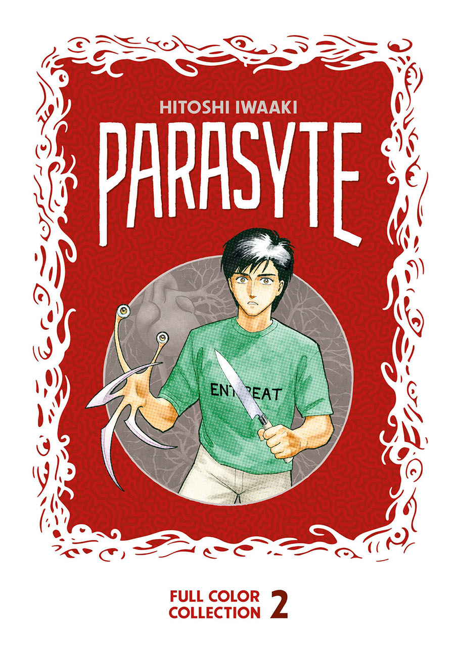 Parasyte Full-Color Collection Vol 2 HC