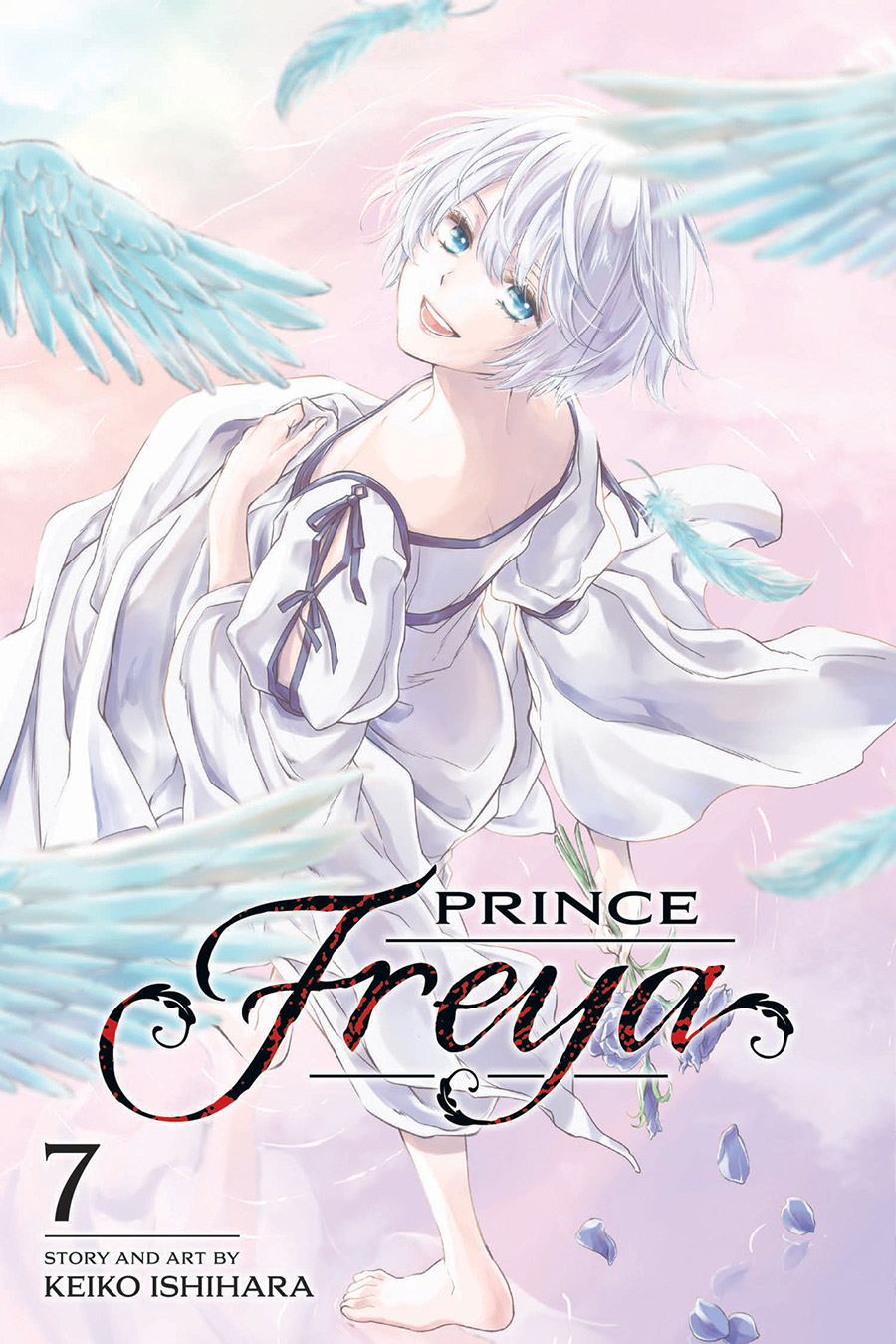 Prince Freya Vol 7 GN